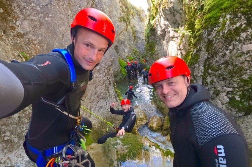 Mysteries of Grabovica Canyon: A Thrilling Water Adventure