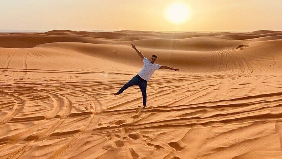 3-Days Morocco Desert Tour from Marrakech to Marzouga