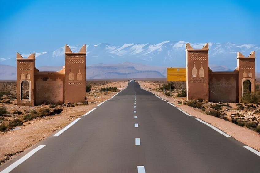 Marrakech 3 Day Desert Adventure with Optional Activities