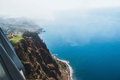 Câmara de Lobos/Sky Walk (Cabo Girão) : Tuk Tuk Tour met gids