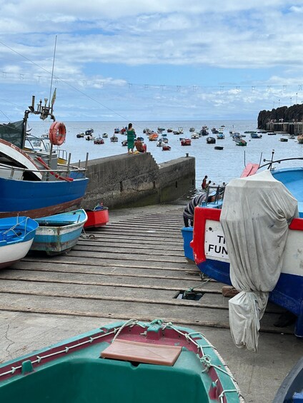 Picture 6 for Activity Câmara de Lobos/Sky Walk (Cabo Girão) : Guided Tuk Tuk Tour