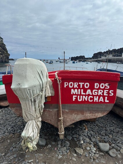 Picture 8 for Activity Câmara de Lobos/Sky Walk (Cabo Girão) : Guided Tuk Tuk Tour