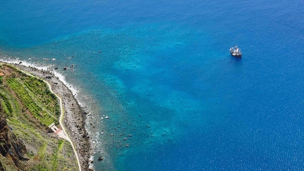 Picture 2 for Activity Câmara de Lobos/Sky Walk (Cabo Girão) : Guided Tuk Tuk Tour