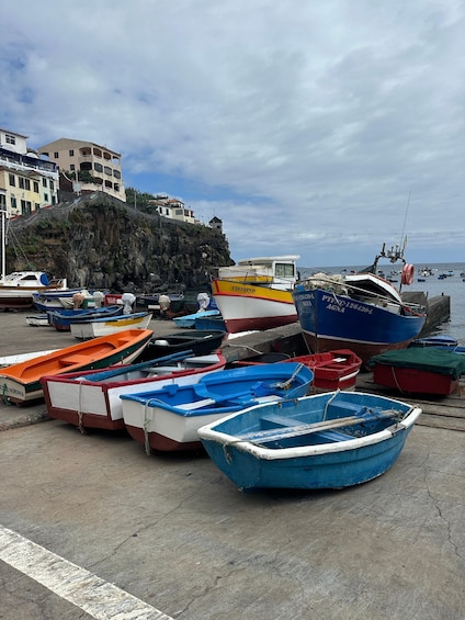 Picture 4 for Activity Câmara de Lobos/Sky Walk (Cabo Girão) : Guided Tuk Tuk Tour