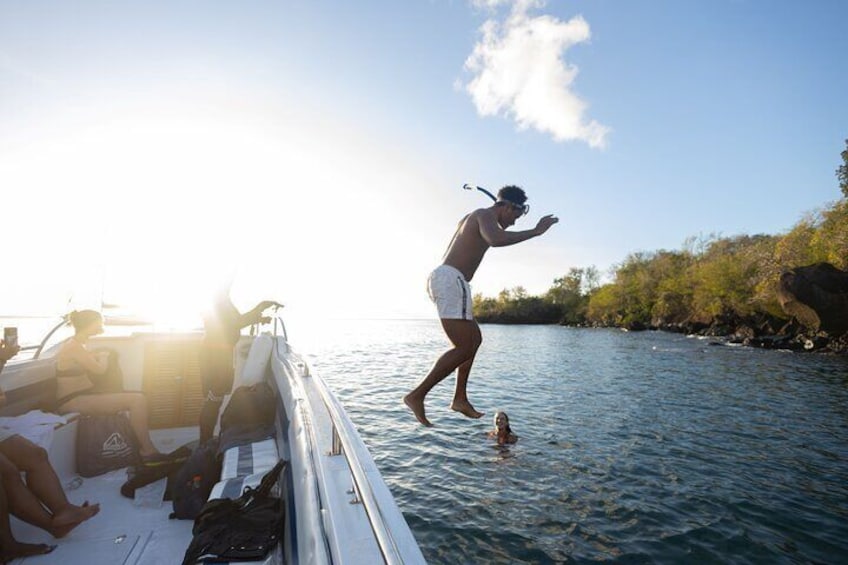 Soufriere Boat Tour Experience