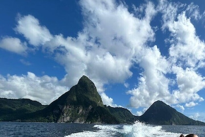 Soufriere Boat Tour Experience