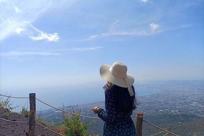 Skip the Line Tickets To Vesuvius Volcano National Park