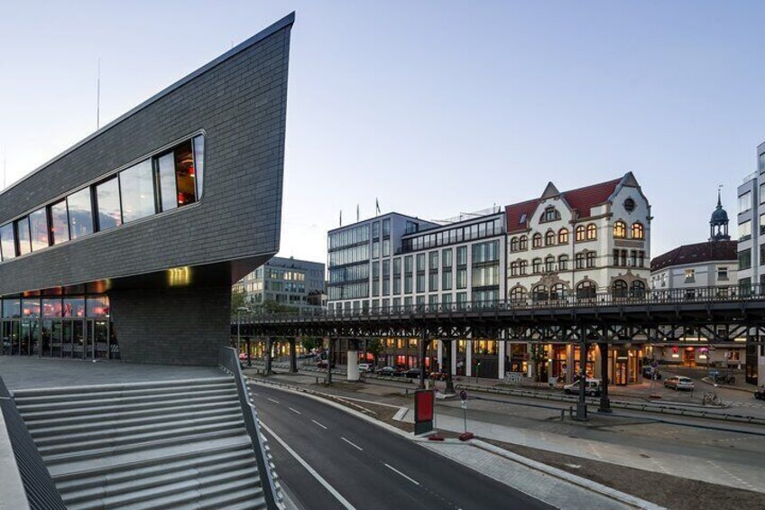 U Boot Museum and War History Private Tour in Hamburg