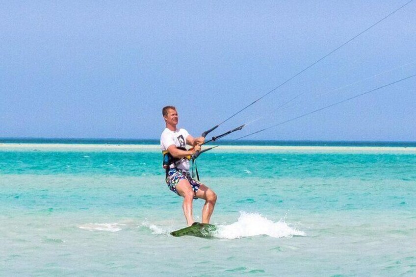 Ride the Wind, Kite Surfing Adventure with Transfers - Hurghada