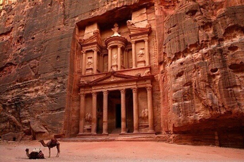 6-Day Private Tour in Jordan