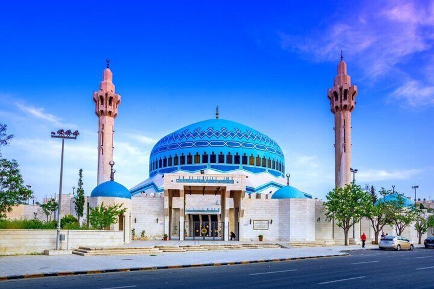 King Abdullah Mosque