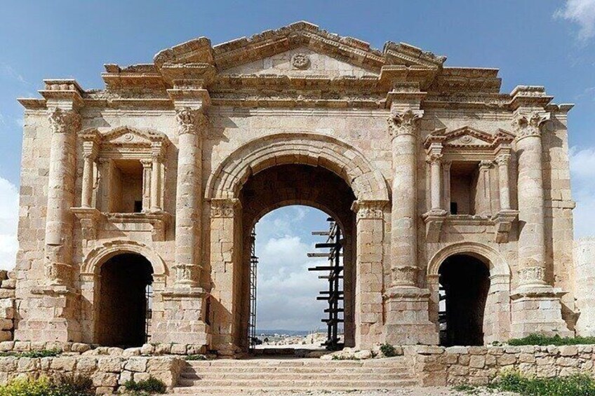 6-Day Private Tour in Jordan