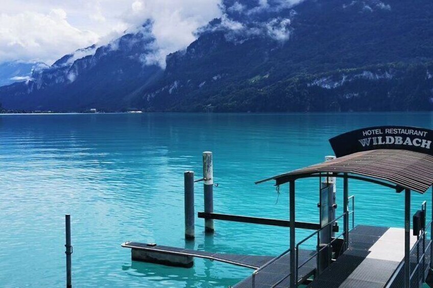 Private Tour, Best of Central Switzerland - Minivan, Lucerne