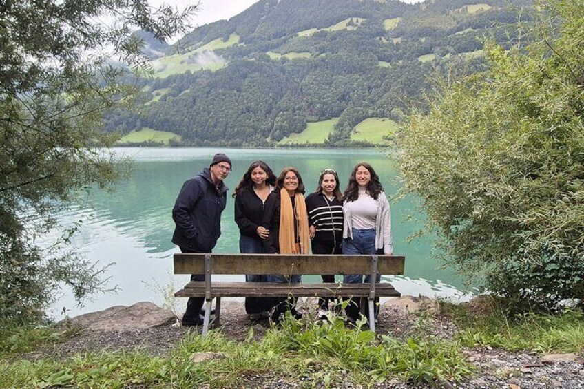 Private Tour, Best of Central Switzerland - Minivan, Lucerne