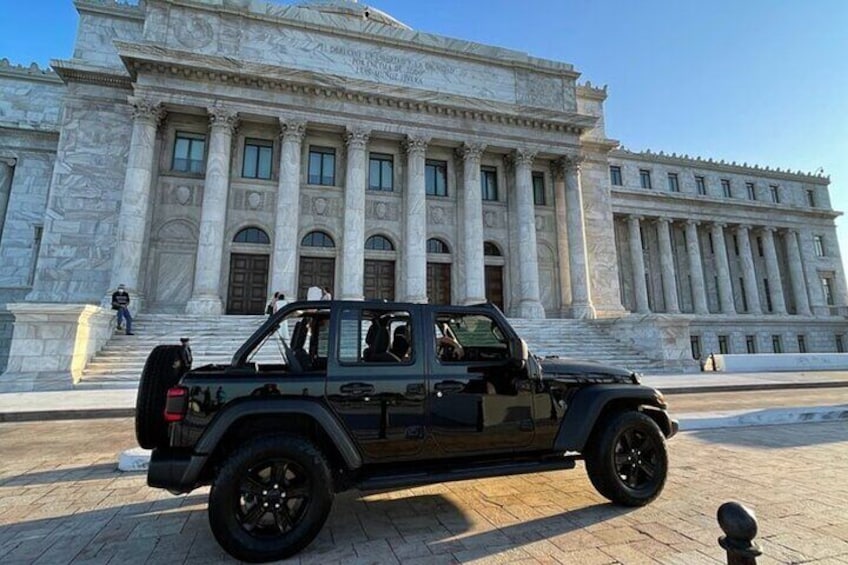 San Juan Highlights Private Sightseeing Tour in Jeep