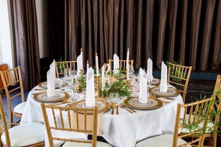 Tablesetting 