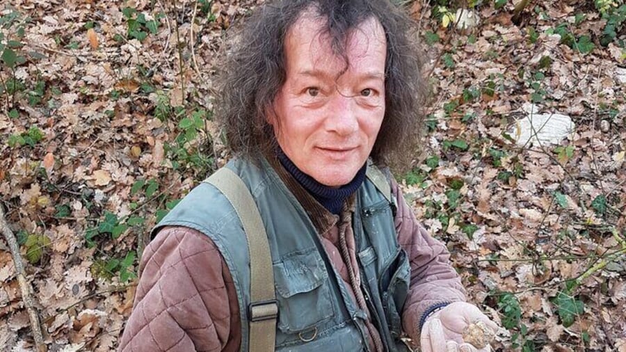 The truffle hunter