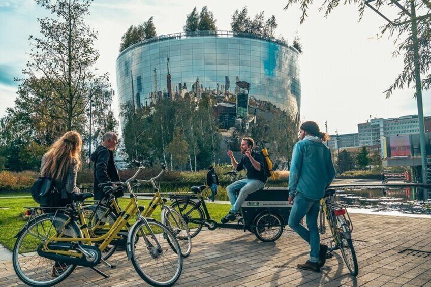 The Boijmans Art Depot