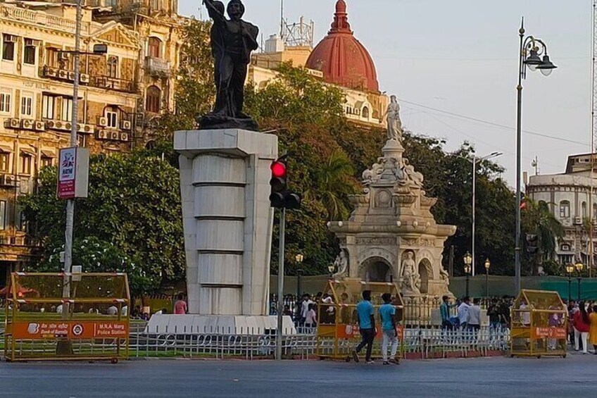 Private Half-Day City Sight-Seeing Of Mumbai
