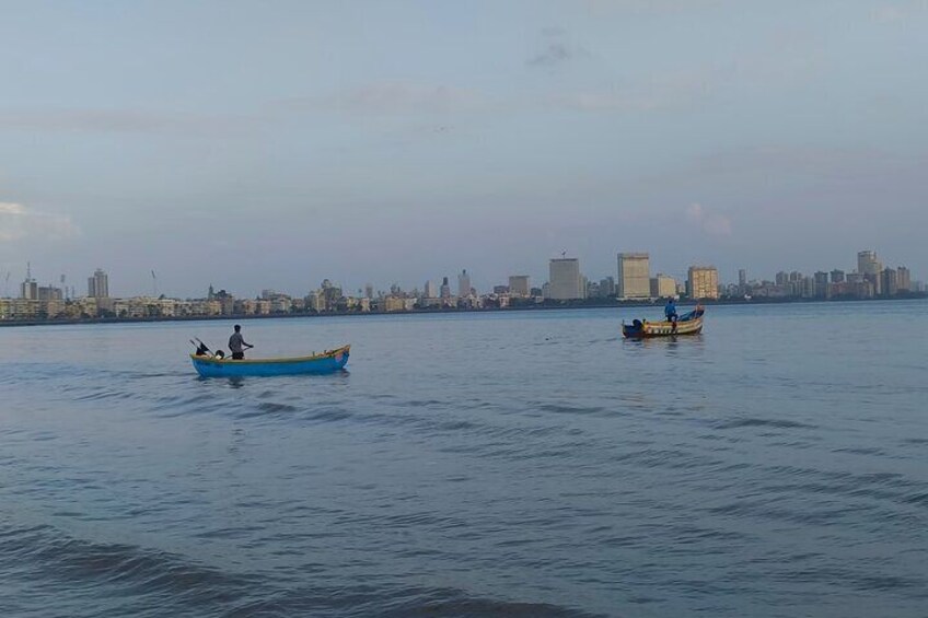 Private Half-Day City Sight-Seeing Of Mumbai