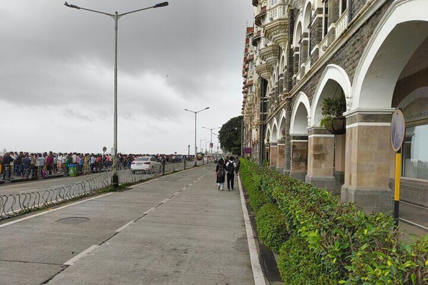 Private Half-Day City Sight-Seeing Of Mumbai