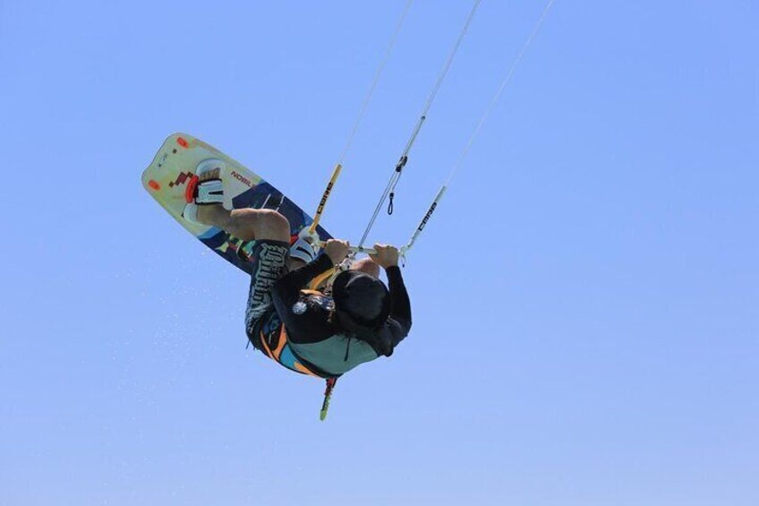 Ultimate Thrill: 4 Days of Kite Surfing and Transfers - Hurghada