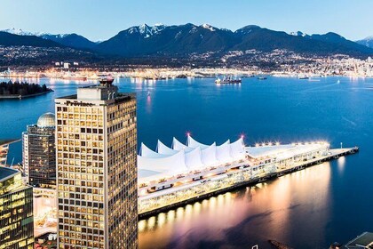 Vancouver to Whistler Bus Tour - Cruise Ship Terminal Pick Up