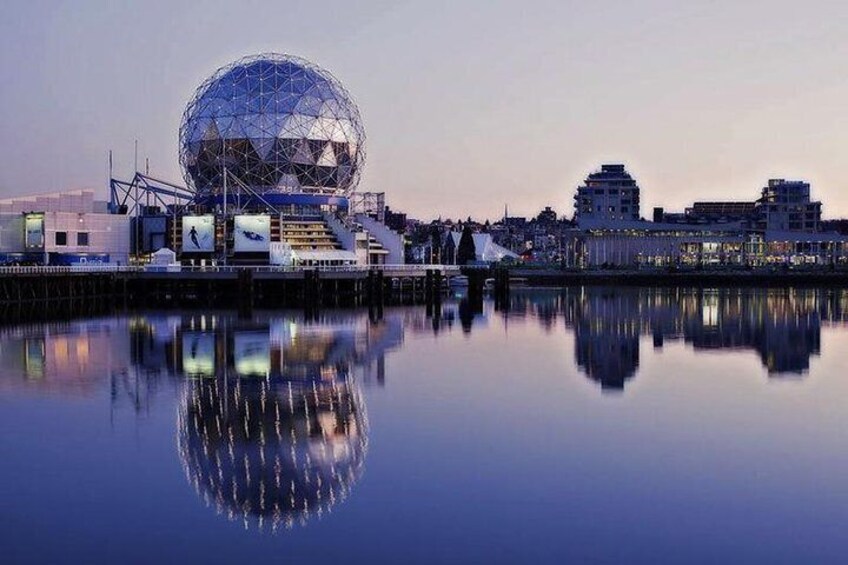 Vancouver to Whistler Bus Tour - Cruise Ship Terminal Pick Up
