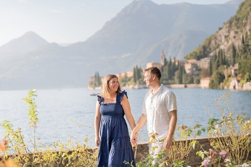 Private Tour Personal Travel Photographer in Lecco Lake Como