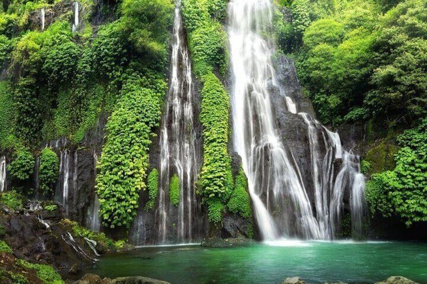 Banyumala Waterfall