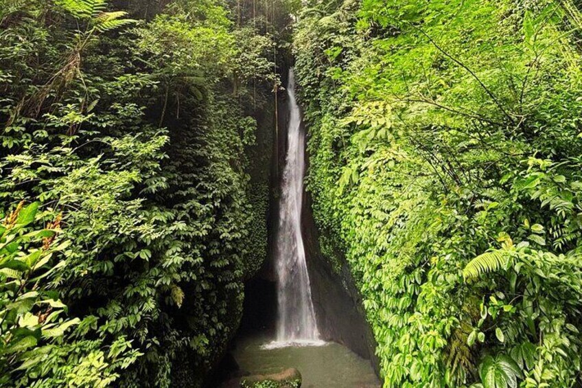 Leke-Leke Waterfall