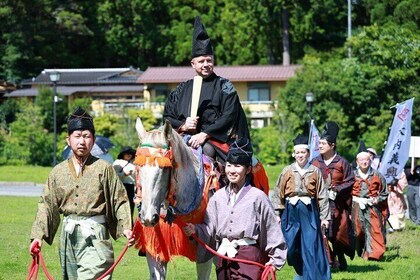 Shogun Experience tour