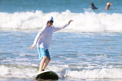 Tamarindo Private Surfing Lesson