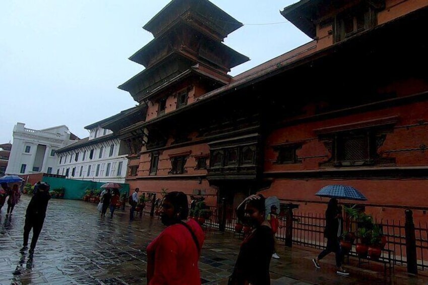 Kathmandu Durbar Square