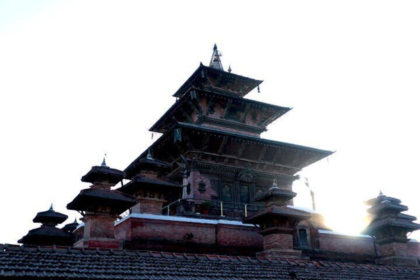 Taleju Bhawani Temple