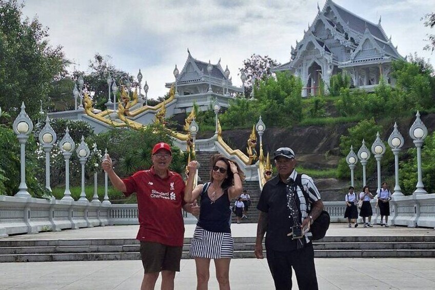 Krabi City Tour Sunset