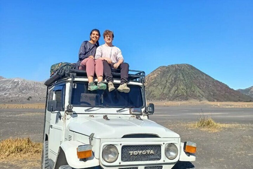 Start Malang Tumpak Sewu, Bromo, Ijen 3D/2N Share Tour