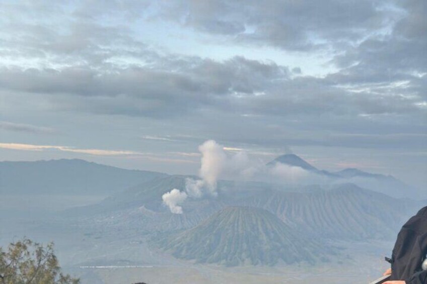 Start Malang Tumpak Sewu, Bromo, Ijen 3D/2N Share Tour