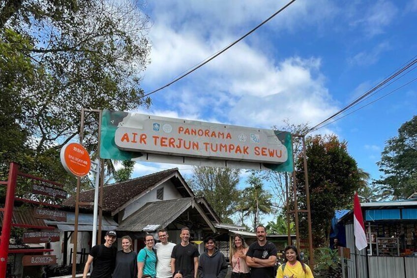 Start Malang Tumpak Sewu, Bromo, Ijen 3D/2N Share Tour