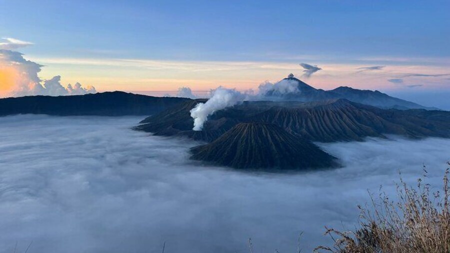 Start Malang Tumpak Sewu, Bromo, Ijen 3D/2N Share Tour