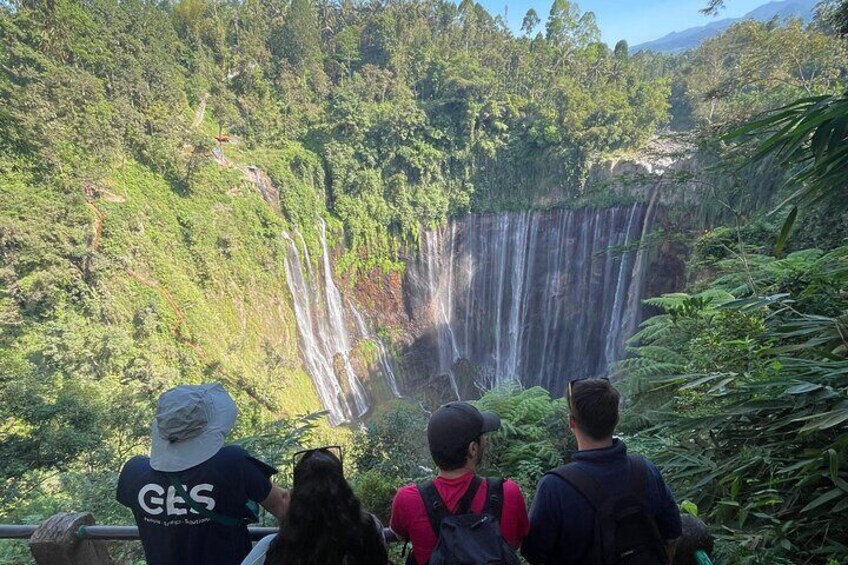 Start Malang Tumpak Sewu, Bromo, Ijen 3D/2N Share Tour