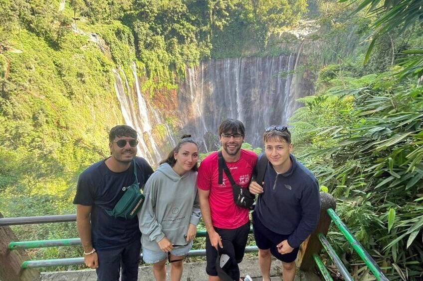Start Malang Tumpak Sewu, Bromo, Ijen 3D/2N Share Tour