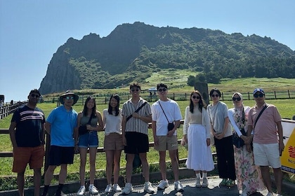 Jeju Eastern UNESCO Sites Day Tour