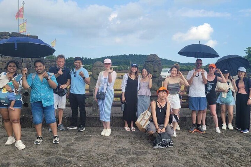 Jeju Eastern UNESCO Sites Day Tour