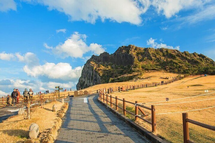 Jeju Eastern UNESCO Sites Day Tour