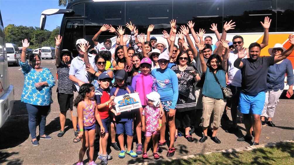 Picture 8 for Activity Negril: Black River Safari and YS Falls Tour with Lunch