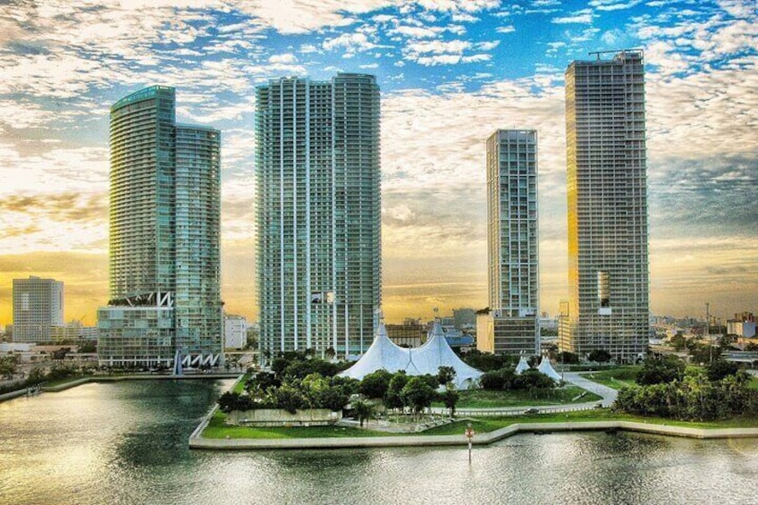 Miami Full Day Trip with Daily Chauffeur
