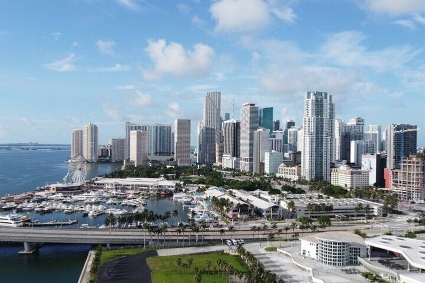 Miami Full Day Trip with Daily Chauffeur