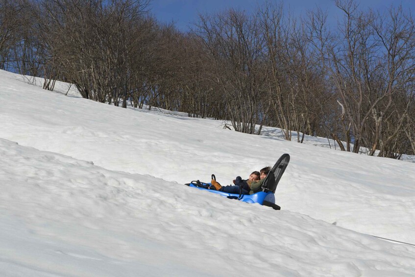 Picture 9 for Activity Stresa: Alpyland Alpine Coaster Ride on Mt. Mottarone
