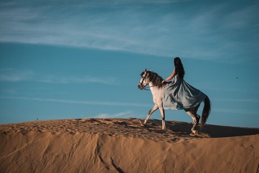 Essaouira Horse ride 